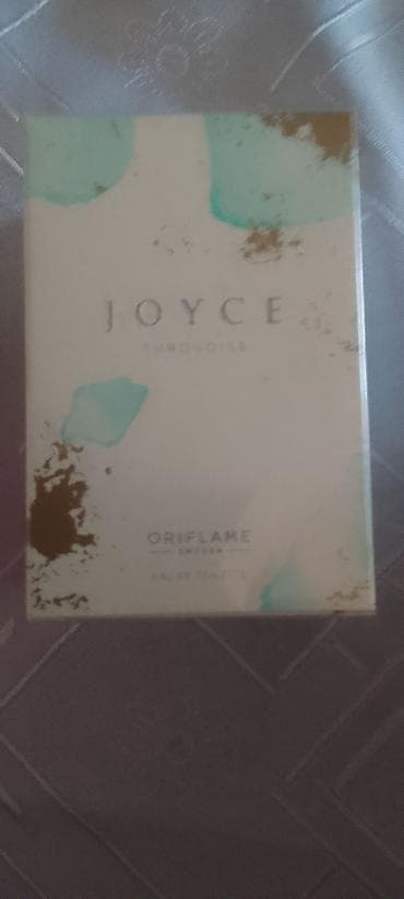 tacan sat: Oriflame JOYCE Turquoise – toaletna voda - Brend: Oriflame Sweden - — 1