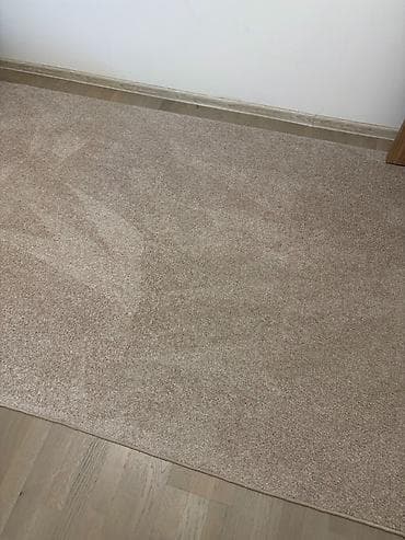 vitorog ormari akcija: Tepih 250x150 cm (tepison) Kao nov bež svetli tepih - tepison 150 x — 4