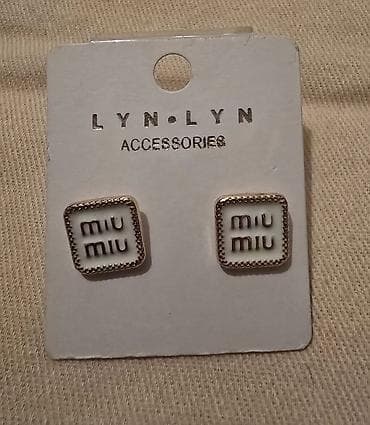 medicinski čelik nakit: Cvet mindjuse i Miu miu — 4