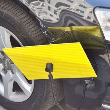 auto kamp prikolice: Nova PDR reflektirajuća vakum tabla za precizniji rad na limariji. Ima — 6