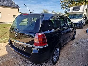 škoda polovni automobili: OPEL ZAFIRA 1.9 8V - KOMPLETAN AUTO U DELOVIMA | 1.9CDTI 8V 88KW — 5