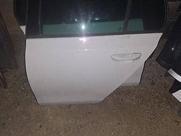 polirka za auto lidl: GOLF 6 ZADNJA LEVA VRATA ZA VOLKSWAGEN GOLF 6 OD 2009. DO 2012. GOD — 2