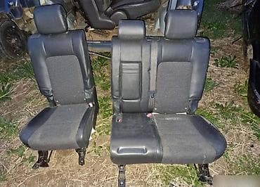 auto sedišta za decu polovna: POLUKOZNA SEDISTA ZA CHEVROLET CAPTIVA | Svi delovi za Opel vozila  — 2