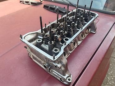 lada 2107 motor: Glava motor Lada 2121,21213 Niva br.1. Polovna, ocuvana. Skinuta sa — 5