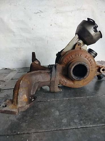 eno plus: TURBINA ZA FORD MONDEO OD 2007. DO 2014. GOD. | Turbina Ford Mondeo — 2