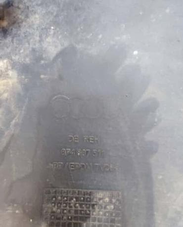 delovi za audi a4 b6: BRANIK ZA AUDI A3 | Audi A3 5v crni zadnji branik — 4