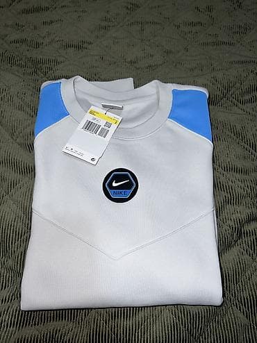 under armour duks: Nike Sportswear crew flc bb vel. XS, S NOVO IH — 3