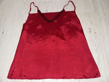 push up helanke novi sad: XL (EU 42), Satin, color - Red — 1
