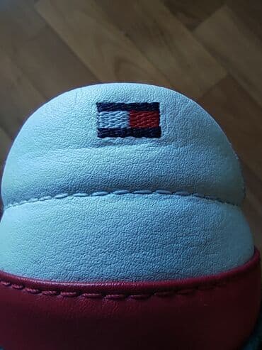 patike tommy hilfiger: Tommy Hilfiger, 41.5, bоја - Bela — 5