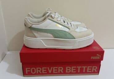 markirane zenske patike: Puma, 39, color - Multicolored — 1