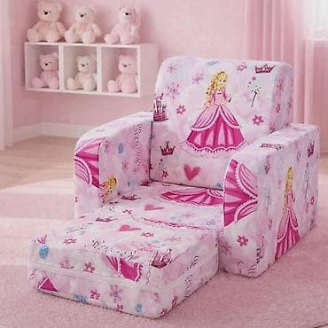 tn patike cena za decu: Velika fotelja 📏 Dimenzije: • Foteljica: 60×55 cm • Sedeći deo: 40×30 — 1