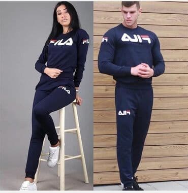 tech fleece sivi donji deo: Komplet za parove cena 4700 dinara 
Veličine S M L XL 2XL — 2