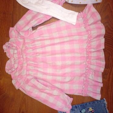 kaputi sa krznom novi sad: Paket: Haljine, Za devojčice, uzrast: 3-4 godine — 15