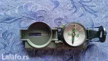 kompas: Kompas,metalni,jako kvalitetan,nov u kutiji,saljem postexpressom — 3