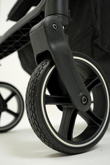 Kolica za bebe: La MaMa NaNe kolica za bebe – Green (SKU: LMNANE0GRE000-250) Lagana — 7