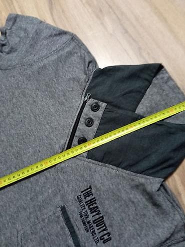 купи iqos iluma i: Men's T-shirt bоја - Siva — 4