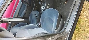 second hand cars: KOMPLETAN AUTO U DELOVIMA ZA PEUGEOT 206 | peugeot 206 1.4 benzin sa — 7