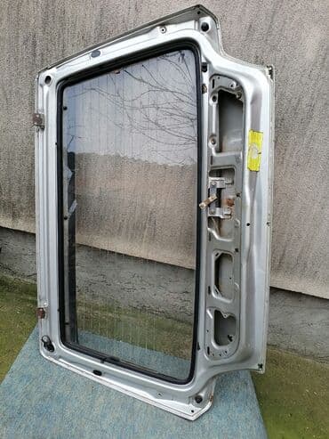 Motorcycles & Scooters: Vrata gepeka — 4