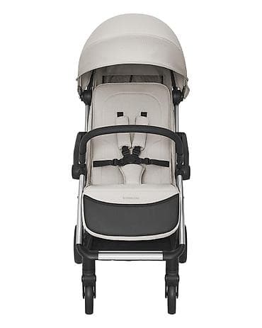 brushalter za dojenje: KIKKA BOO Kolica autofolding EDEN PLUS – beige Šifra proizvoda: KKB3 — 6