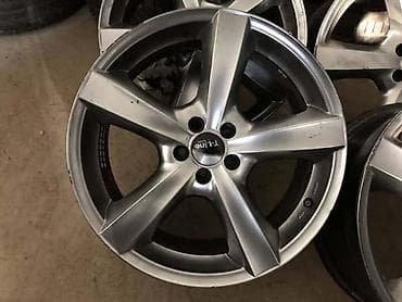 ALUMINIJUMSKE FELNE 8. 18 5 X 100 | 8.ALU FELNE TOYOTA 7.5 jot x 18