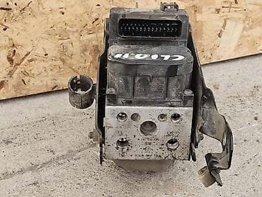 klapna gasa reno clio 1.2 8v cena: ABS ZA RENAULT CLIO OD 2001. DO 2003. GOD — 1