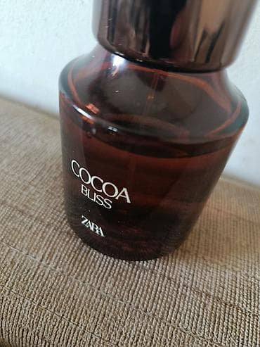 bocice za parfem: ZARA Cocoa Bliss – Eau de Parfum - Miris: tamna čokolada i marakuja — 2