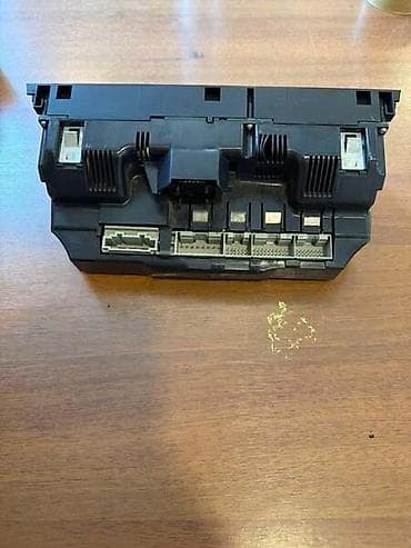 skoda fabia bela: PANEL KLIME ZA AUDI A6, Q7, A6 ALLROAD - 4F2820043AA | Kontrolna — 2