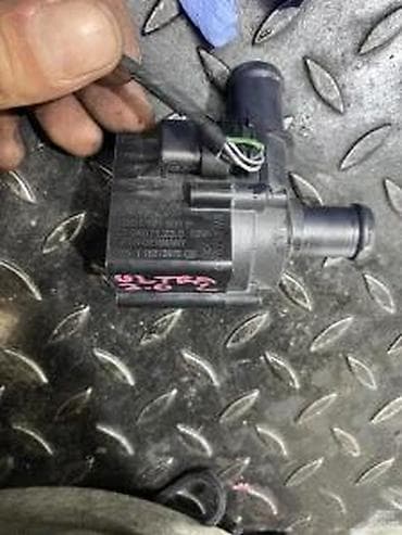 lovato prekidac za plin: AUDI A6 8 ULTRA PUMPA VODE ELEKTRICNA 06H121601P | audi vw delovi — 1