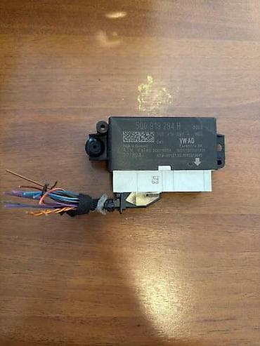 bezicni modem za internet: MODUL PARKING SENZORA ZA VOLKSWAGEN PASSAT B8, GOLF 7, TIGUAN . - — 1