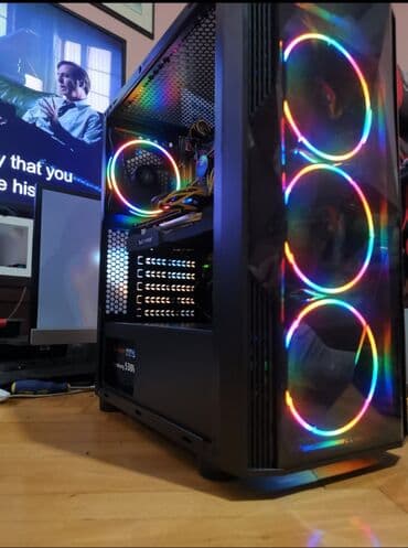 radio savica: PRISM GAMER - i7 3770/HD7770/8gb/500gb Odlicna konfiguracija za Dotu — 1