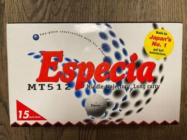 test iz engleskog za 3 razred: Loptice za golf nove, uvoz Svajcarska Posedujem 5 pakovanja po 3 — 1