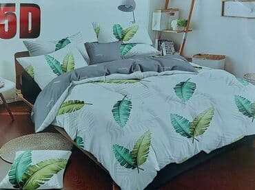 posteljina na srca ikea: Posteljina iz 6 delova Jorganska navlaka-200*220 Čaršaf-220*240 — 19