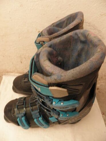 pancerice flex 90: Ski pancerice Salomon Evolution, br. 39 (302) — 2