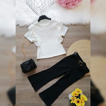 DEVOJČICEveličina 9 i 10(134-140)
Cena 2950 din
Torbica 1250 din na lalafo.rs DEVOJČICEveličina 9 i 10(134-140)
Cena 2950 din
Torbica 1250 din