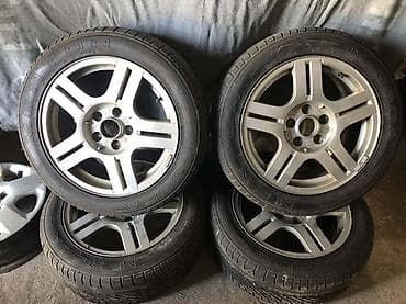 felne za kombi 16: ALUMINIJUMSKE FELNE 43. 16 5 X 112 | 43.ALU FELGE 7jot x 16 ET 45 — 1