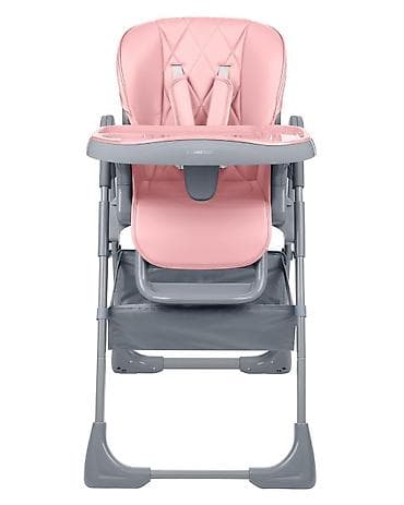 hranilice za bebe ikea: KIKKA BOO Hranilica COMFY PLUS pink – KKB1 Višepoložajna hranilica za — 1