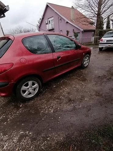 gps za automobile: 1.4 BENZIN U DELOVIMA ZA PEUGEOT 206 | peugeot 206 1.4 benzin.Auto — 2