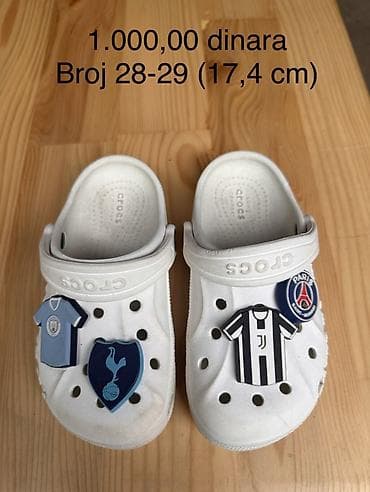 polovna obuca iz inostranstva: Dečija obuća – više modela i brojeva 1) Nike dečije patike - Model — 4