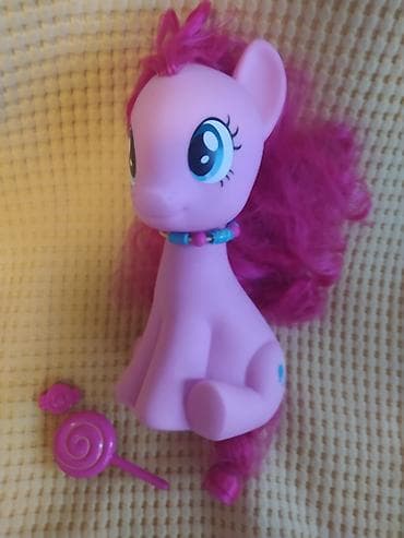 laptop igracka za decu: My little Pony Pinkie Pie - Hasbro 2014.Figurica je u savršenom stanju — 6
