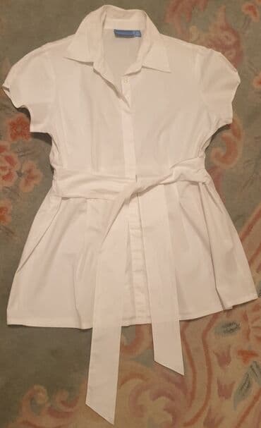parke sa prirodnim krznom: M (EU 38), color - White — 1