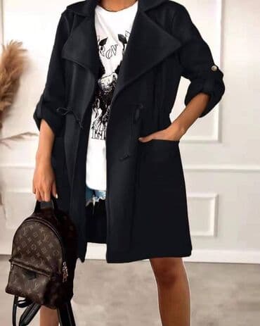 kisni mantil zenski: Mantil: 2700 dinara — 4