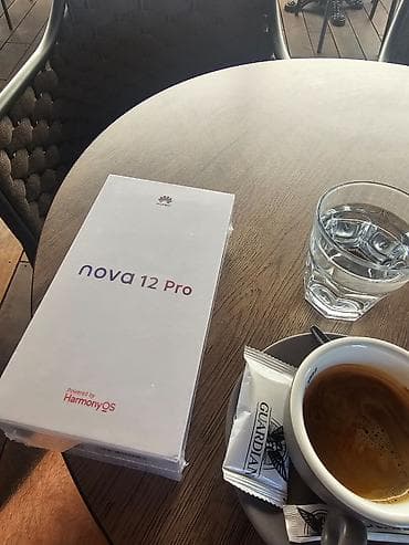 plastation 3: Huawei nova 12 Pro (kineska verzija) – 12 GB RAM / 256 GB memorije — 3