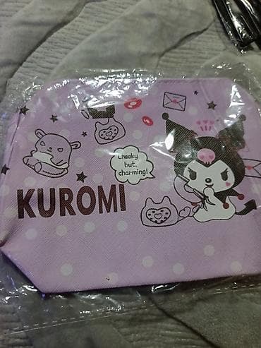 Wallets: Material: Synthetics, color - Purple — 1