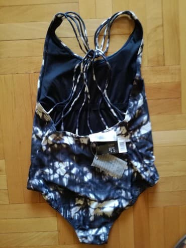 c a kupaći kostimi 2022: S (EU 36), Lycra, color - Black — 2