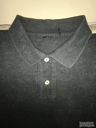 Coats and trench coats: OriginalRalph Lauren duks XXL 100% cotton Tamno siva boja sa zelenim — 3