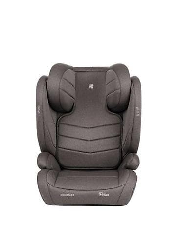 Autosedišta: KIKKA BOO i-Stand autosedište I-Size ISOFIX, 100–150 cm (bež) Opis — 2
