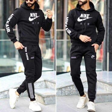 nike air max command black: Set, Nike, Cotton — 3
