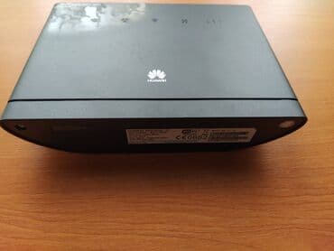 Huawei B-315s-22 Ispravan Sa adapterom Otključan za sve