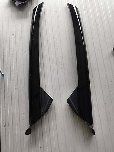 bezbednosni komplet za auto: PREDNJI PLASTIČNI STUBOVI ZA CITROEN C5 AIRCROSS — 1
