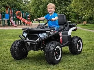 starke sa debelim djonom: 04. Najprodavniji 👌🆕 Kvad na akumulator - 4x4 model🏍️ — 5